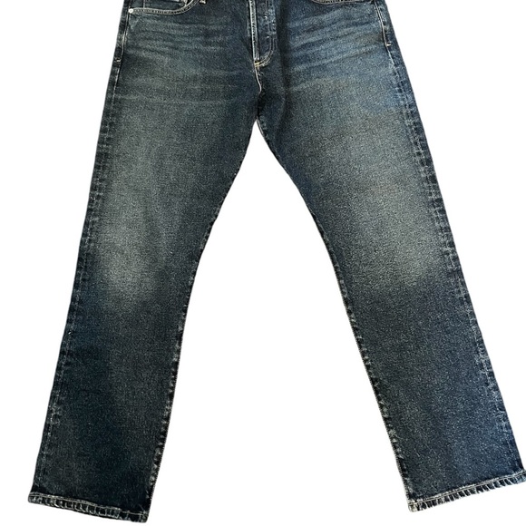 Citizens of Humanity NWT Jeans Emerson Slim Boyfriend Button Fly Denim Sz 33 - Picture 3 of 8